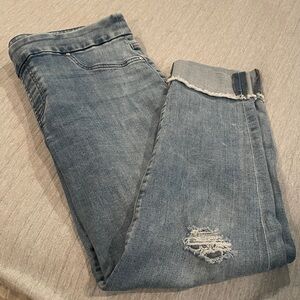 Chico’s Jeggings Ankle jeans